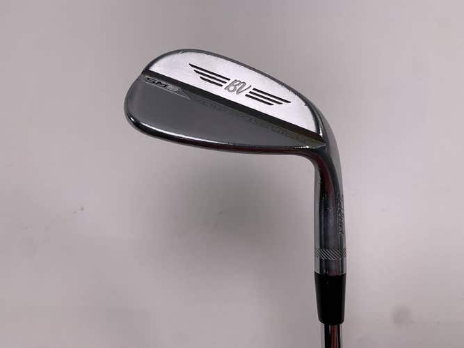 Titleist Vokey SM8 Tour Chrome Gap Wedge GW 48* 10 LZ 6.0 Stiff Mens RH