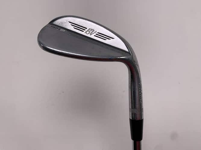 Titleist Vokey SM8 Tour Chrome Sand Wedge SW 54* 10 Bounce S-Grind Wedge Mens RH
