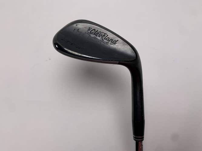 Cleveland RTZ Gap Wedge GW 52* 10 DG Spinner Tour Issue Wedge Steel Mens RH