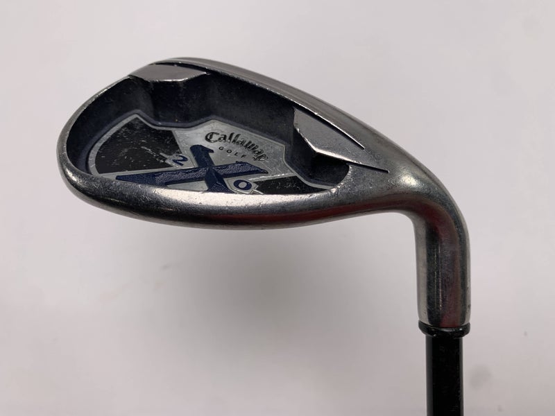 Callaway X-20 Sand Wedge SW 75g Regular Graphite Mens RH