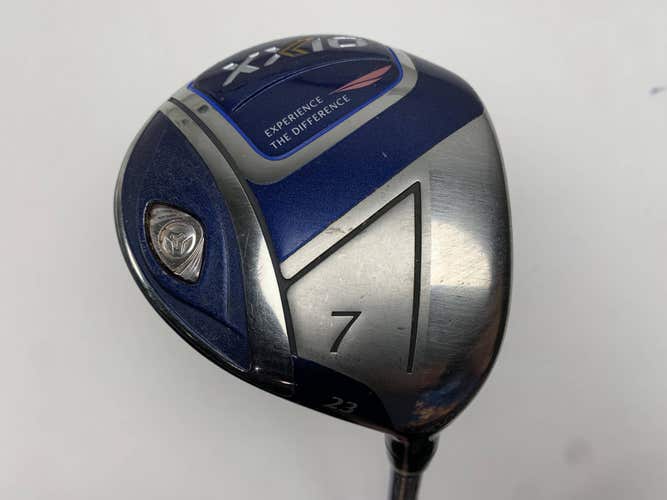 XXIO Eleven Ladies 7 Fairway Wood 23* MP1100 L 35g Ladies Graphite Womens RH