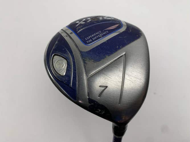XXIO Eleven Ladies 7 Fairway Wood 23* MP1100 L 35g Ladies Graphite Womens RH