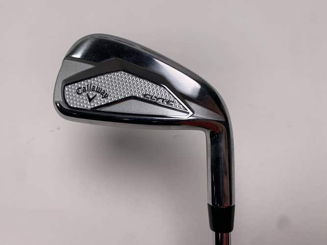 Callaway Elyte X Single 7 Iron True Temper Vector 80g Regular Steel Mens RH