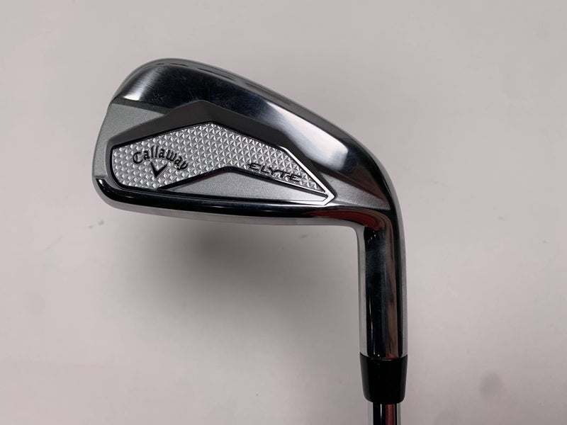 Callaway Elyte X Single 7 Iron True Temper Vector 80g Regular Steel Mens RH