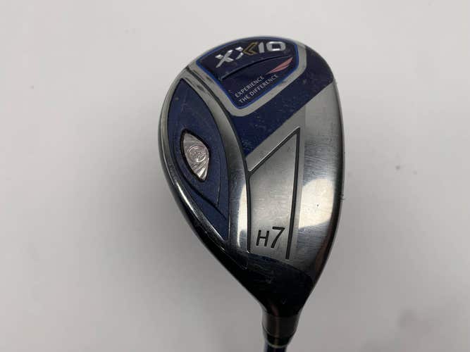 XXIO Eleven Ladies 7 Hybrid 31* MP1100 L 34g Ladies Graphite Womens RH