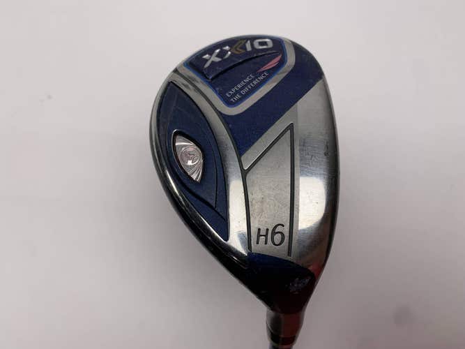 XXIO Eleven Ladies 6 Hybrid 28* MP1100 L 34g Ladies Graphite Womens RH
