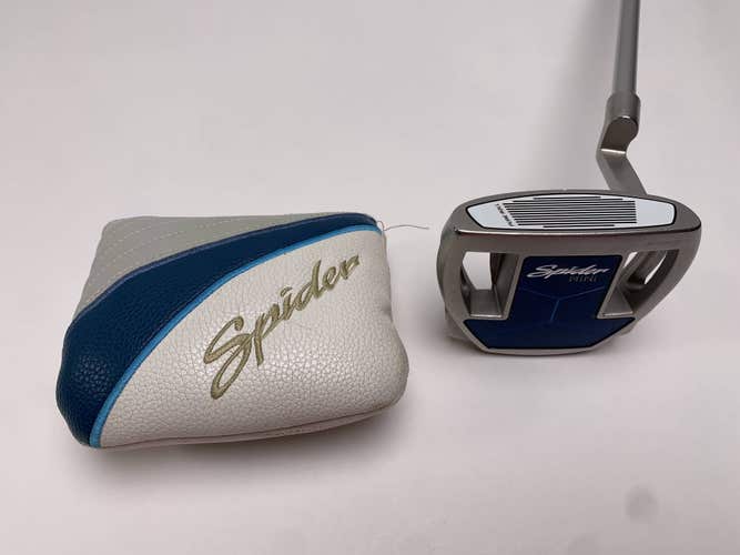 TaylorMade Kalea Premier Spider Mini Putter 33" SuperStroke Pistol GT 1.0 RH HC