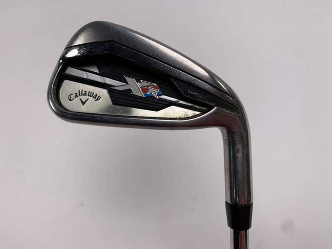 Callaway XR Single 5 Iron True Temper SpeedStep Regular Steel Mens RH