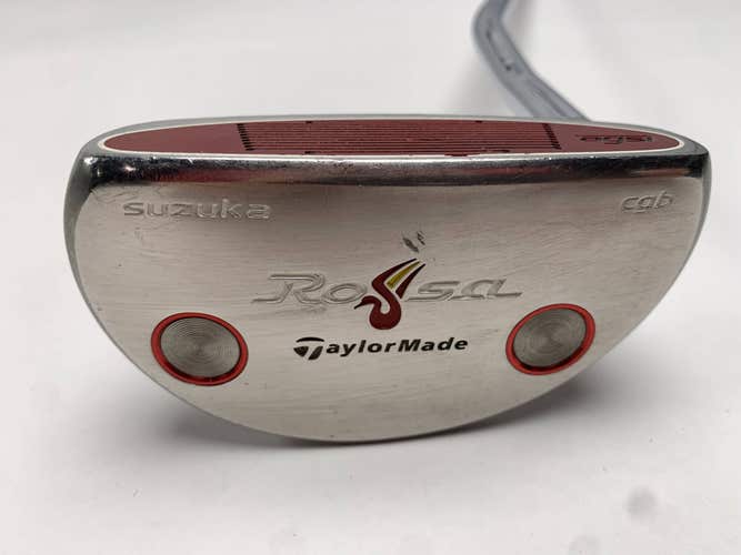 TaylorMade Rossa CGB Suzuka 2005 Putter 35" Mens RH