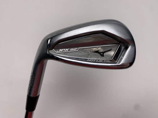 Mizuno JPX 921 Hot Metal Single 9 Iron NS Pro NS PRO 950 GH NEO Stiff LH