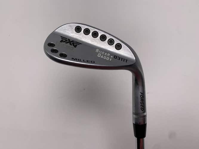 PXG 0311 T Sugar Daddy Chrome Sand Wedge SW 54* 10 Project X LZ 5.5 Mens RH