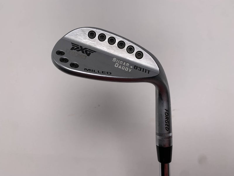 PXG 0311 T Sugar Daddy Chrome Sand Wedge SW 54* 10 Project X LZ 5.5 Mens RH