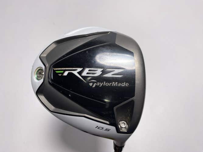 TaylorMade RocketBallz Driver 10.5* Matrix Ozik XCON-5 Regular Graphite Mens RH
