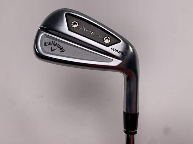 Callaway Apex Ai300 Single 7 Iron True Temper Dynamic Gold S300 Stiff Mens RH