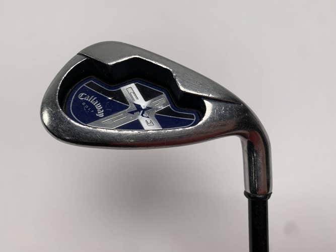 Callaway X-18 R Single 9 Iron System 75 75g Regular Graphite Mens RH