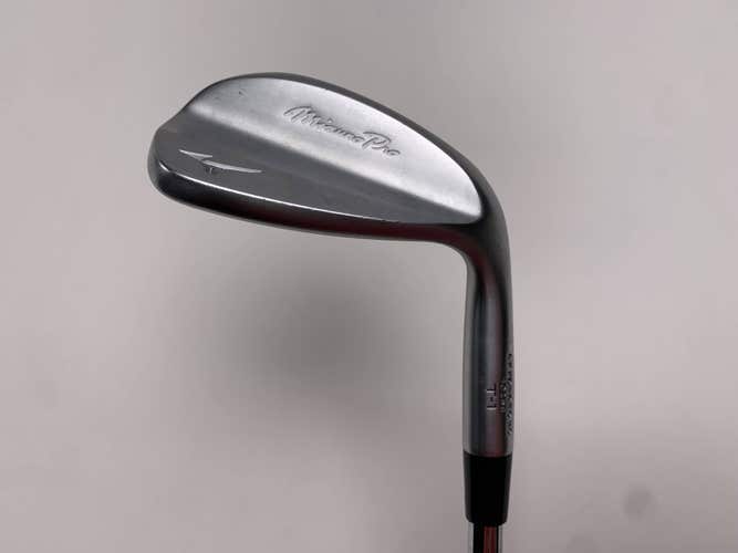 Mizuno Pro T-1 Chrome Gap Wedge GW 52* 10  Dynamic Gold S400 Tour Issue Stiff RH