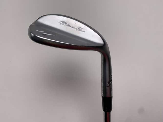 Mizuno Pro T-1 Chrome Sand Wedge SW 56* 10M DG S400 Tour Issue Stiff RH