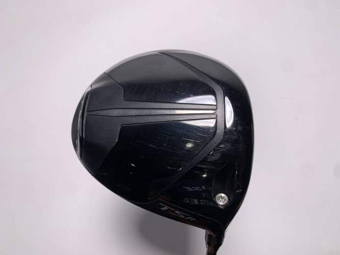 Titleist TSR2 Driver 10* Project X HZRDUS Red CB 5.0 50g Senior Graphite Mens RH