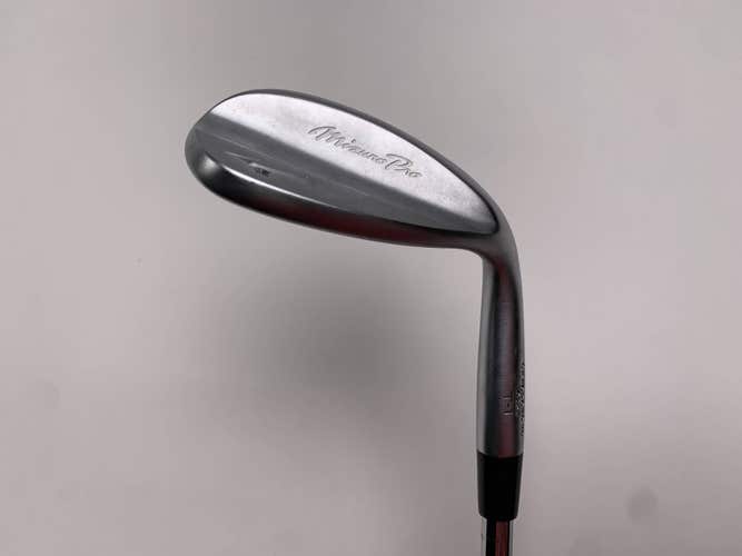 Mizuno Pro T-1 Chrome Lob Wedge LW 60* 6X DG S400 Tour Issue Stiff RH
