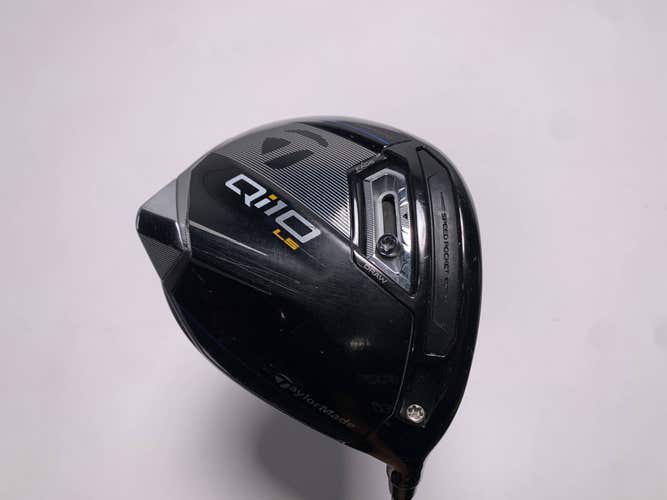 TaylorMade Qi10 LS Driver 10.5* Fujikura Ventus Blue TR 5-S Stiff RH