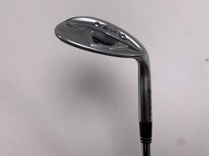 TaylorMade Rac TP Z Groove Chrome Lob Wedge 60*10 Flighted 6.0 Stiff RH