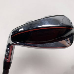 Cobra T-Rail 2023 Single 6 Iron Ultralite Senior Graphite Mens LH