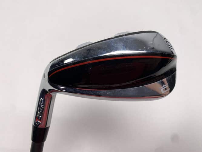 Cobra T-Rail 2023 Single 6 Iron Ultralite Senior Graphite Mens LH