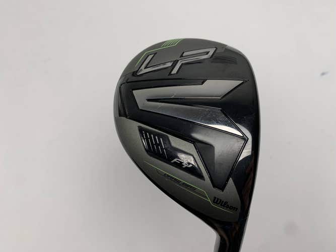 Wilson Launch Pad 2 Hybrid 19.5* Project X EvenFlow 5.5 65g Regular RH