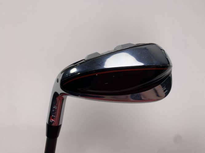 Cobra T-Rail 2023 Single 7 Iron UltraLite 45g Senior Graphite Mens LH