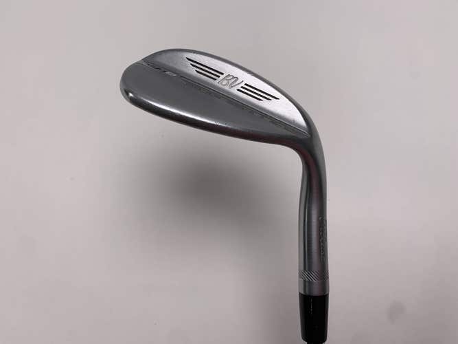 Titleist Vokey SM8 Tour Chrome Lob Wedge LW 60* 10 Bounce S-Grind Wedge RH