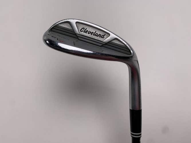 Cleveland CBX 2 Lob Wedge LW 60* 10 Bounce Rotex Precision Graphite Wedge RH