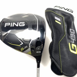 Ping G430 Max Driver 10.5* Tensei K Black XlinkTech 65g Extra Stiff RH HC NEW