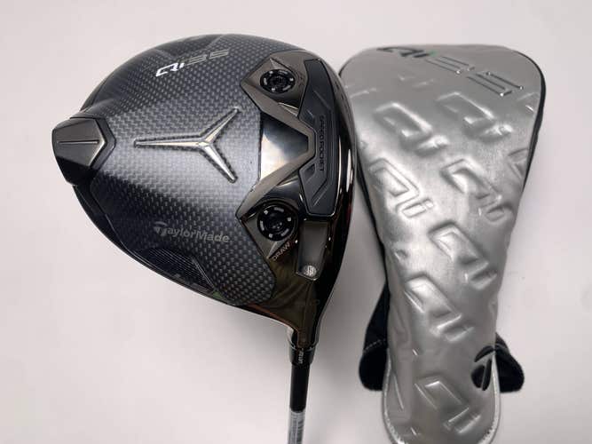 TaylorMade Qi35 LS Driver 9* Kai'li Blue CB 60g Stiff Graphite Mens RH HC