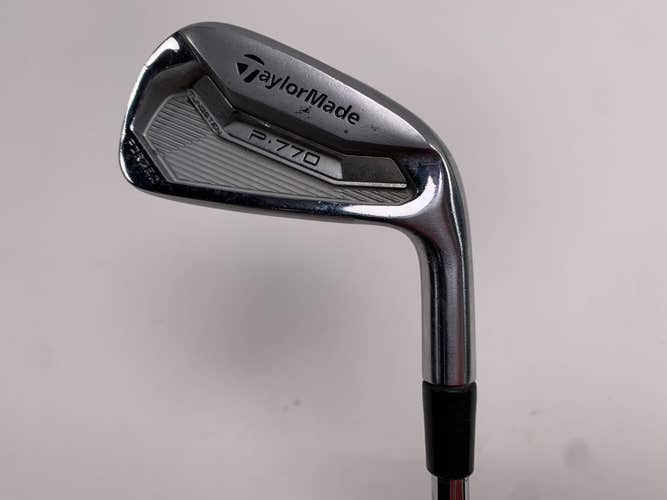 TaylorMade P770 2017 Single 3 Iron KBS Tour FLT 110g Regular Steel Mens RH