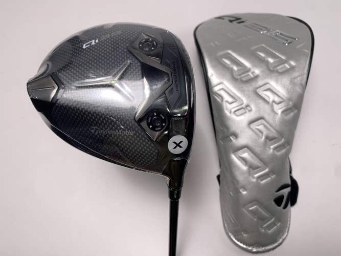 TaylorMade Qi35 LS Driver 8* Diamana T+ Xlink Tech 60g Stiff Graphite RH HC NEW