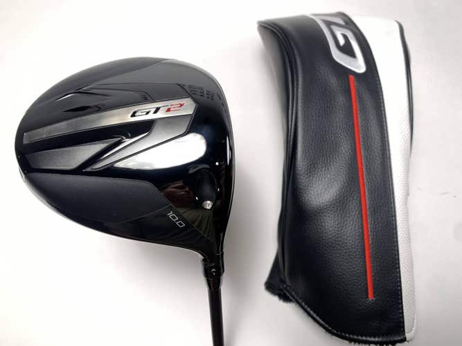 Titleist GT2 Driver 10* Tensei K Blue Xlink Tech 55g Regular RH HC NEW