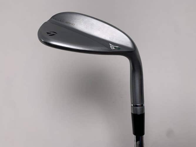 TaylorMade Milled Grind 4 Chrome Sand Wedge SW 56* 12 DG Tour Issue Mens RH