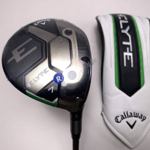 Callaway Elyte 7 Fairway Wood 21* Project X Denali Blue 5.5 60g Regular RH NEW