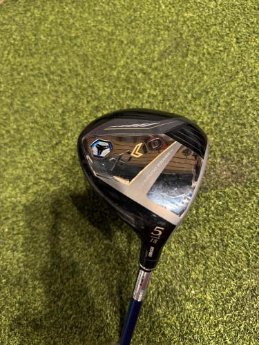 XXIO 13 5 18* Fairway Wood, MP1300 Regular Flex, RH