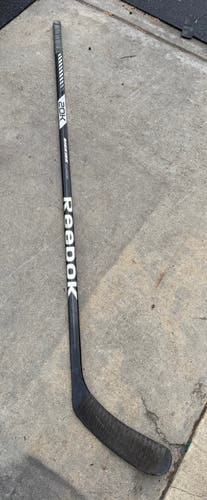 Reebok 20K Left Handed Hockey Stick  (Used)