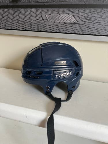 Small CCM Super Tacks X Helmet (Used)