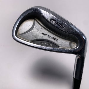 Mizuno MX 25 Single 9 Iron DG R300 Regular Steel Mens RH Midsize Grip