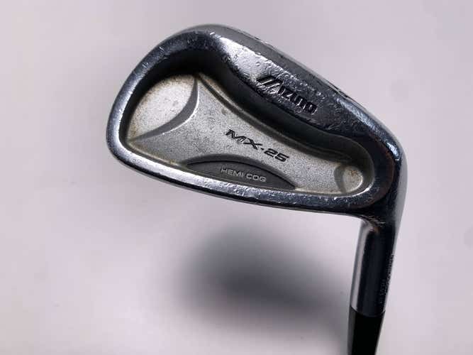Mizuno MX 25 Single 9 Iron DG R300 Regular Steel Mens RH Midsize Grip