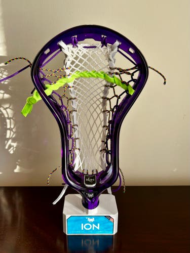 ECD Ion Strung Head (New)