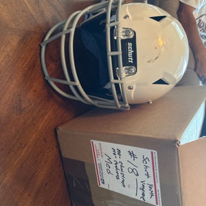 Youth Medium Schutt Helmet (New)