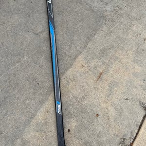 BAUER Left Hand Hockey Stick 67 Flex (Used)