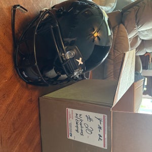 Youth Medium Xenith Helmet (New)