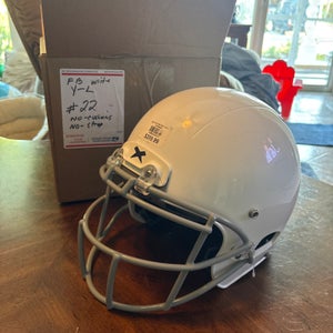 Youth Large Xenith Helmet (New)