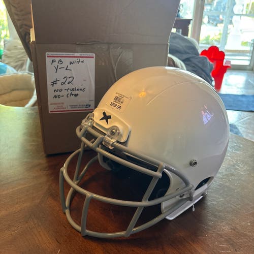 Youth Large Xenith Helmet (New)