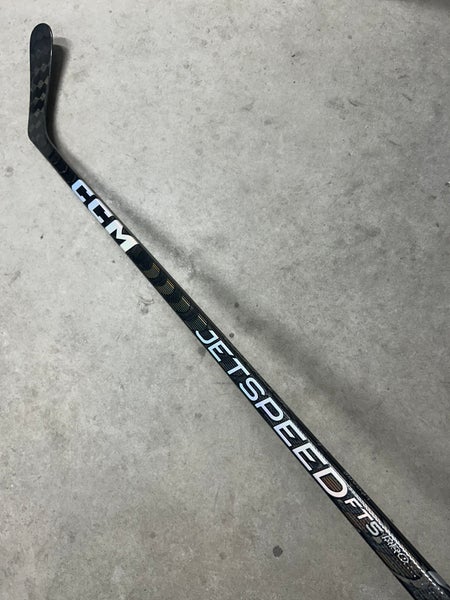 90 Flex P28 Senior CCM JetSpeed FT5 Pro Right Hand Hockey Stick Pro Stock NHL (New)